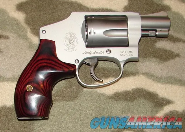 Smith & Wesson 642-2  Img-2