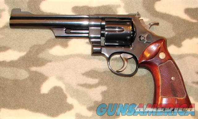 Smith & Wesson 25-3