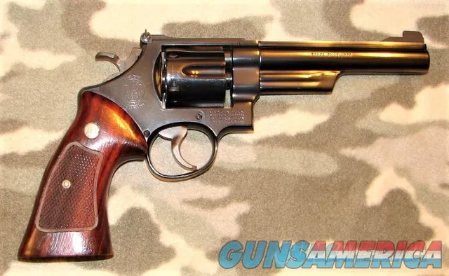 Smith & Wesson 25-3 Img-2