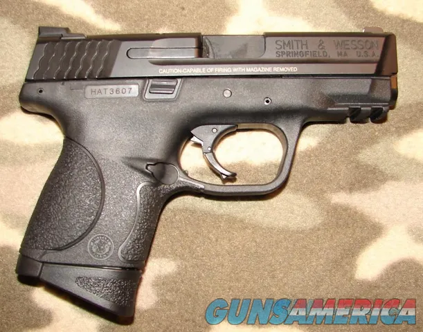 Smith & Wesson M&P40c  Img-2