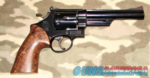 Smith & Wesson 57  Img-2