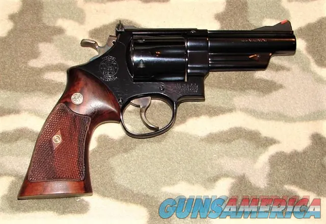 Smith & Wesson pre 29 Img-2