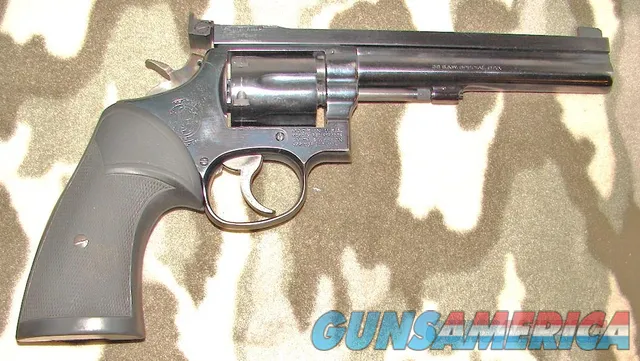 Smith & Wesson 14-4 Img-2