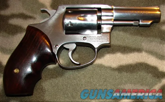 Smith & Wesson 650 Img-5