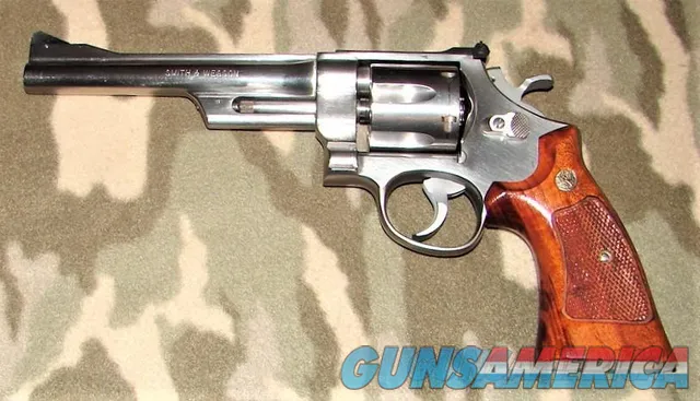 Smith & Wesson 624 Img-1