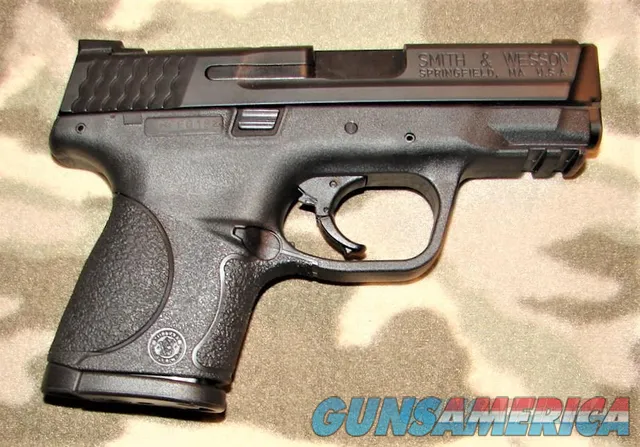 Smith & Wesson M&P 40c Img-2
