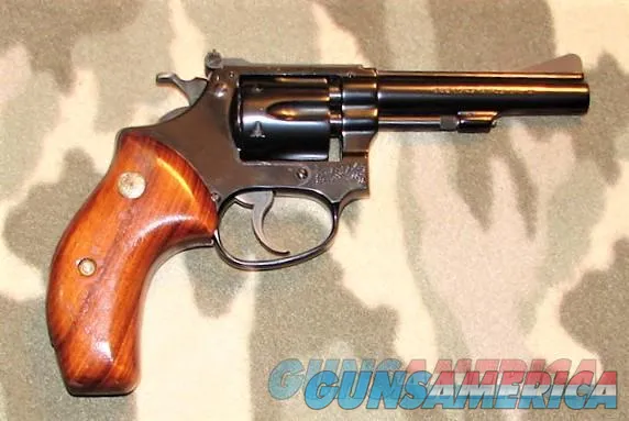 Smith & Wesson 22/32 Kit Gun Img-2