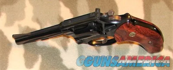Smith & Wesson 22/32 Kit Gun Img-3