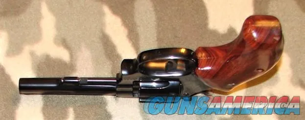 Smith & Wesson 22/32 Kit Gun Img-4