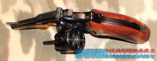 Smith & Wesson 22/32 Kit Gun Img-5