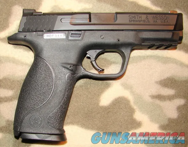 Smith & Wesson M&P 40 Img-1