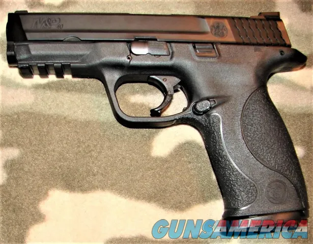 Smith & Wesson M&P 40 Img-5