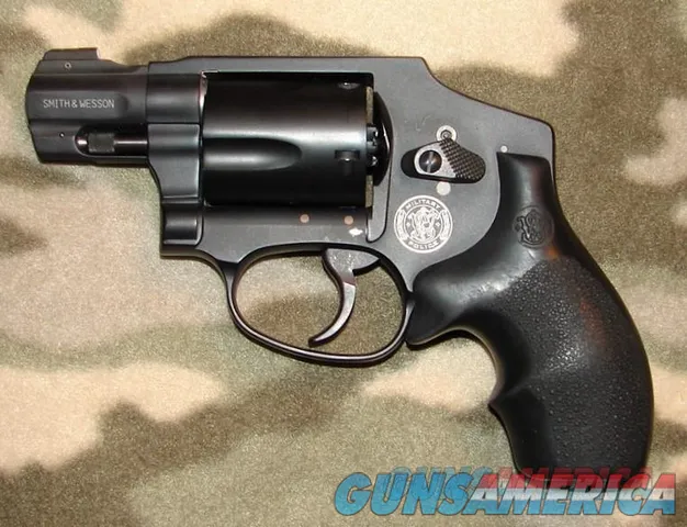 Smith & Wesson 340M&P Img-1