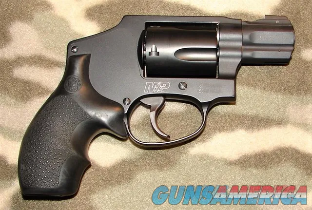 Smith & Wesson 340M&P Img-2