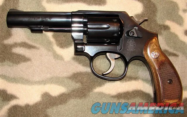 Smith & Wesson 10-14 Img-1