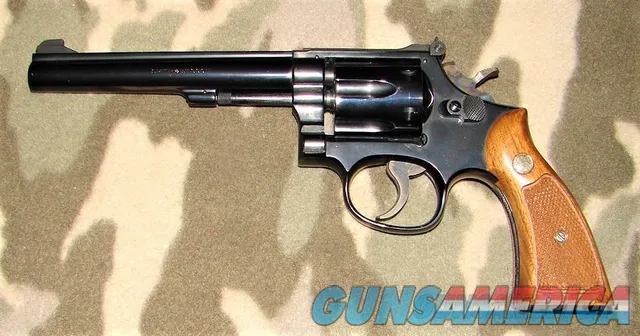 Smith & Wesson 48-3 