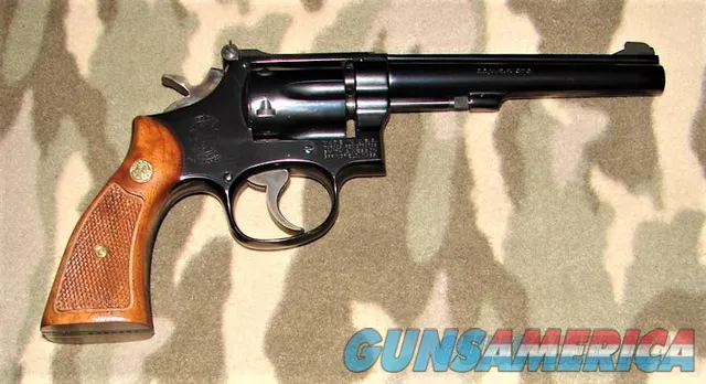 Smith & Wesson 48-3  Img-2