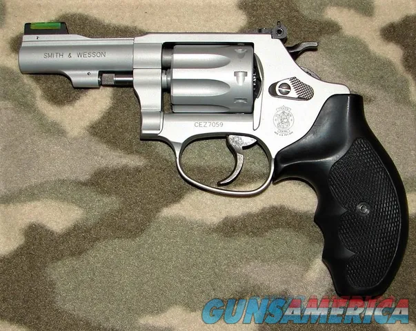 Smith & Wesson 317-1 AirLite