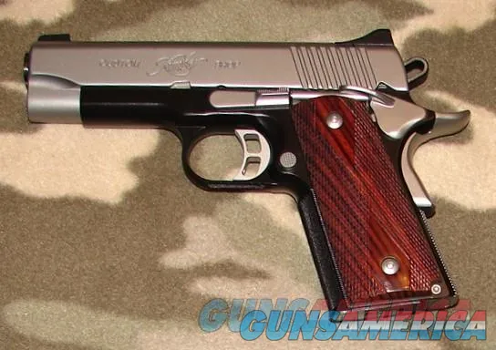 Kimber Custom Shop Compact CDP II Pistol Img-1