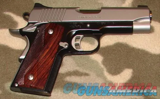 Kimber Custom Shop Compact CDP II Pistol Img-2
