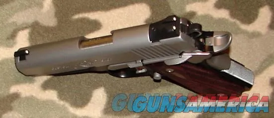 Kimber Custom Shop Compact CDP II Pistol Img-3