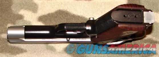 Kimber Custom Shop Compact CDP II Pistol Img-4