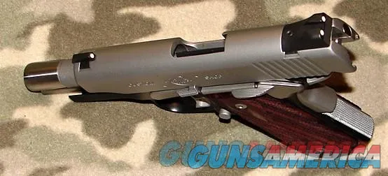 Kimber Custom Shop Compact CDP II Pistol Img-5