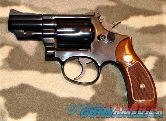 Smith & Wesson 19-3 Img-1