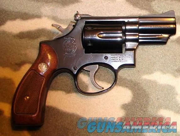 Smith & Wesson 19-3 Img-2
