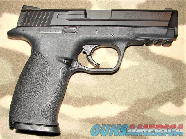 Smith & Wesson M&P40 Img-2