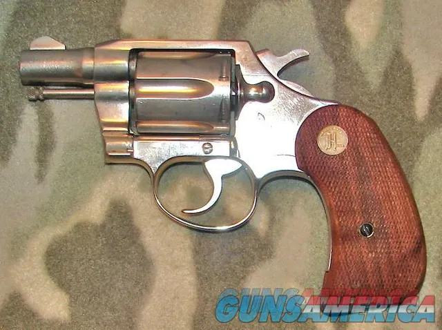 Colt Detective Special   Img-1