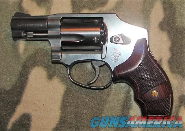 Smith & Wesson 640-1 
