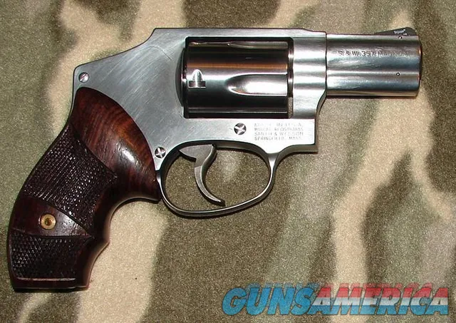 Smith & Wesson 640-1  Img-2
