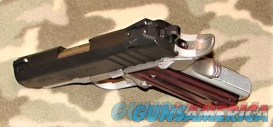 Kimber Custom Shop Ultra Aegis II Pistol Img-3