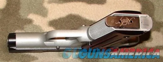 Kimber Custom Shop Ultra Aegis II Pistol Img-4