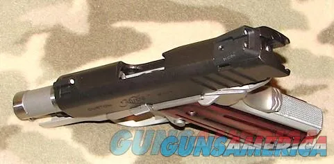 Kimber Custom Shop Ultra Aegis II Pistol Img-5