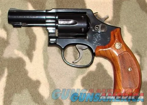 Smith & Wesson 547 Img-1