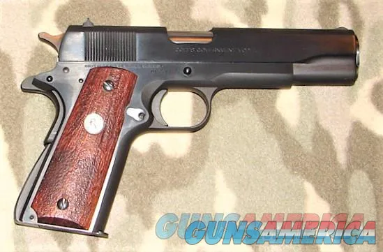 Colt Series 70 Mk IV Img-2