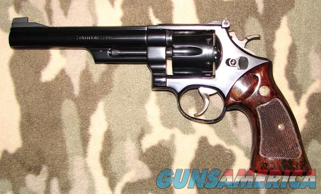 Smith & Wesson 25-2 