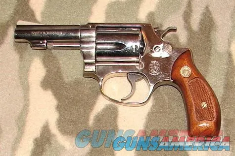 Smith & Wesson 36  Img-1