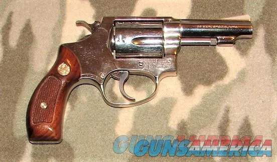Smith & Wesson 36  Img-2