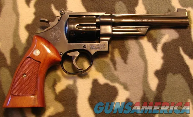 Smith & Wesson 27 022188134360 Img-4
