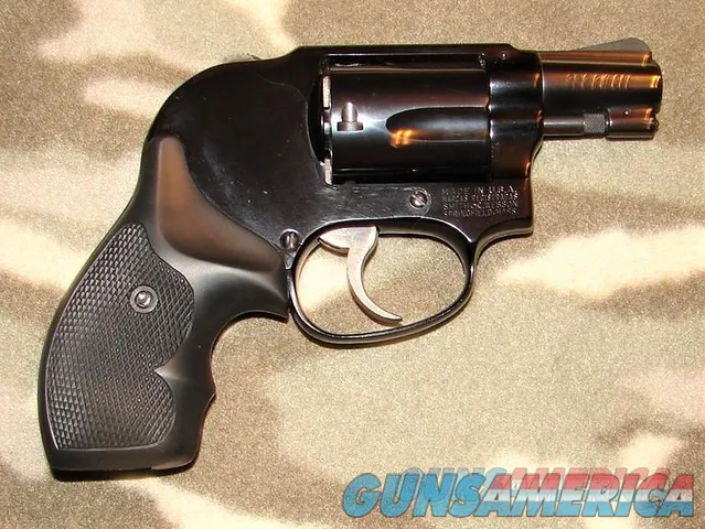 Smith & Wesson 38 Bodyguard  Img-2
