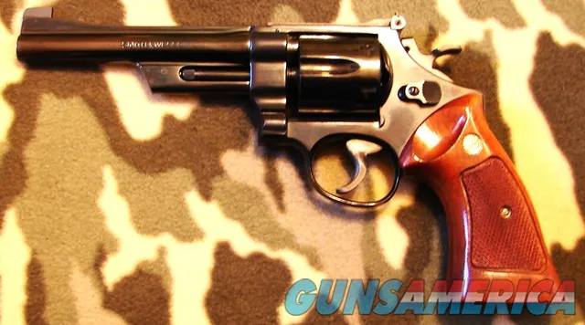 Smith & Wesson 27-2