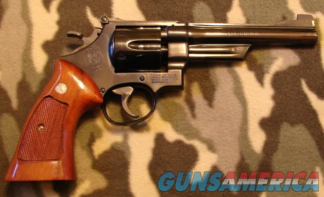 Smith & Wesson 27 022188134360 Img-2