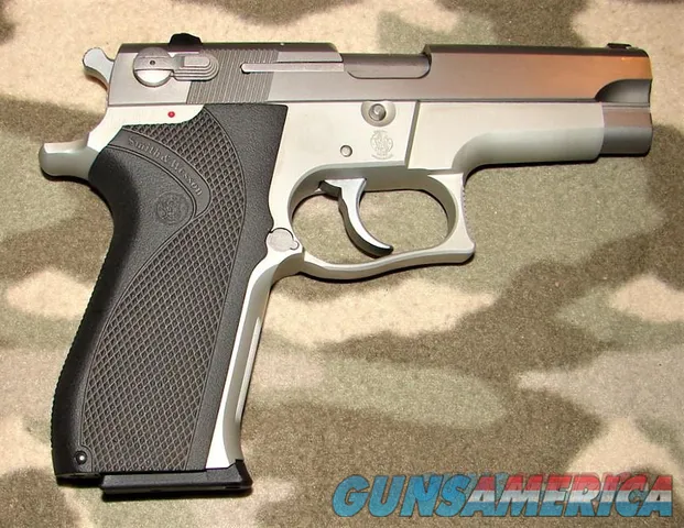 Smith & Wesson 459 Img-2