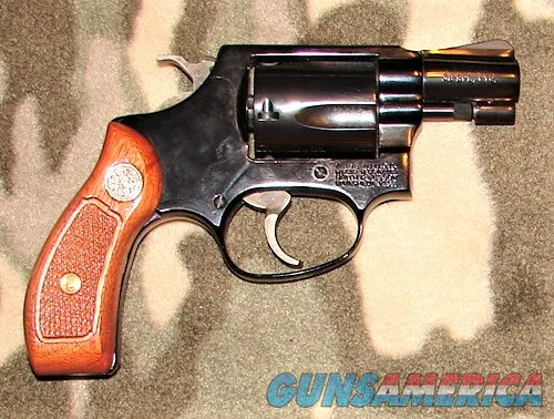 Smith & Wesson 37 Img-2