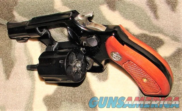 Smith & Wesson 37 Img-5
