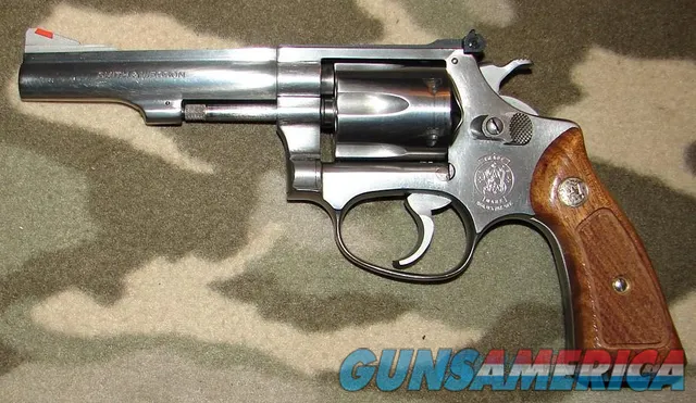 Smith & Wesson 63