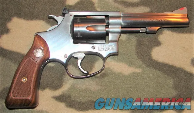 Smith & Wesson 63 Img-2